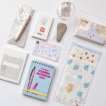 文具女子博 pop-up in 新潟2026 購入品 全体